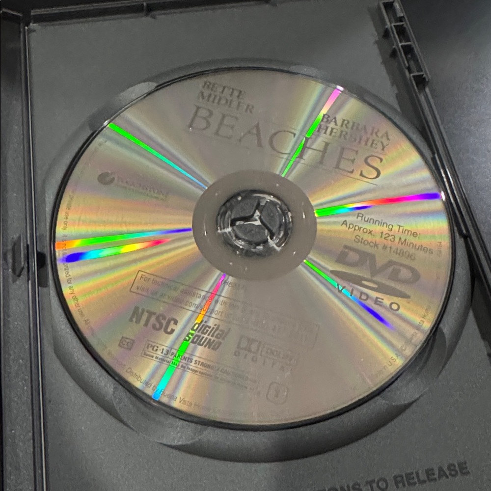 Beaches - DVD - Picture 4 of 5